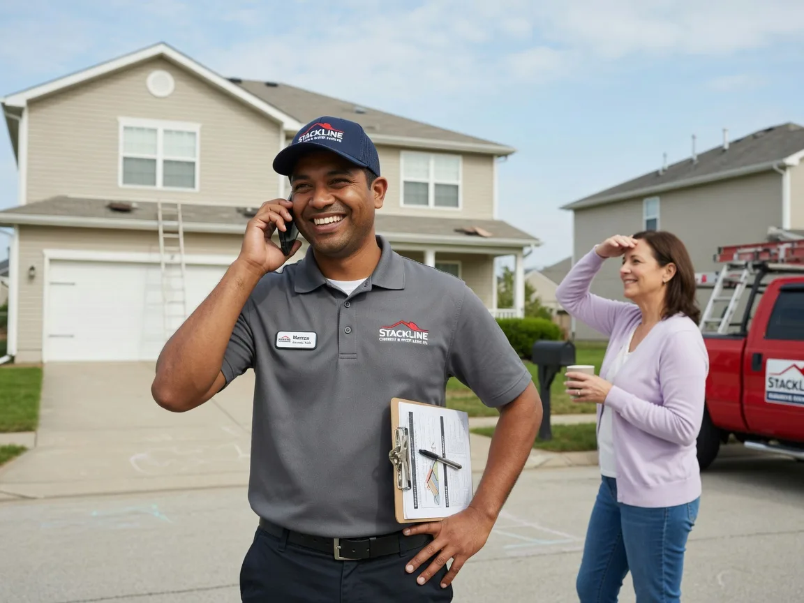 Chimney flashing repair Atoka, OK FAQs